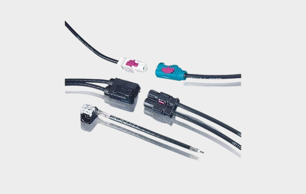 TE Connectivity AMP Connectors (9) TE Connectivity AMP Connectors (9)