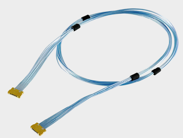 82682-100B-01-D极细同轴线束 82682-100B-01-D极细同轴线束
