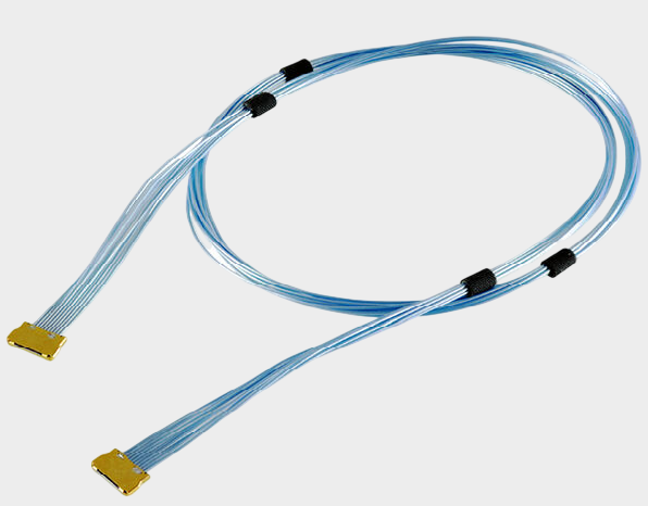 81787-100B-03-D极细同轴线束 81787-100B-03-D极细同轴线束