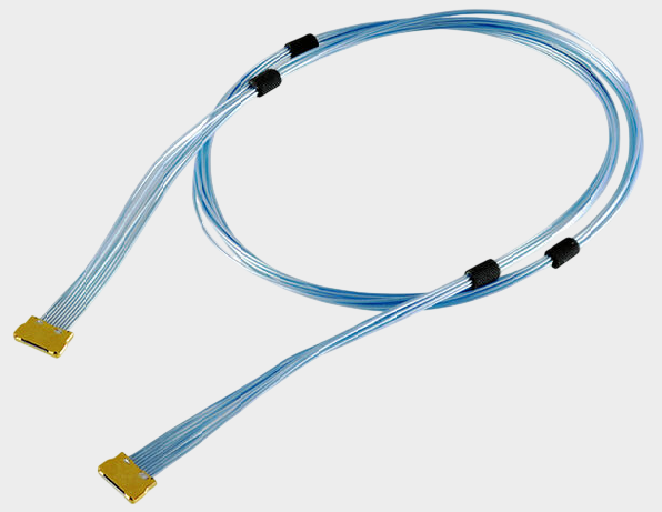 81787-100B-01-D极细同轴线束 81787-100B-01-D极细同轴线束