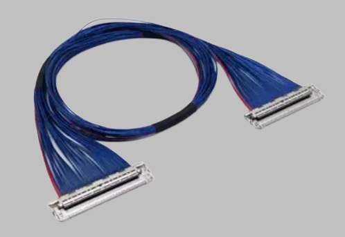 I-PEX 20847系列 极细同轴线束3 I-PEX 20847系列 极细同轴线束3
