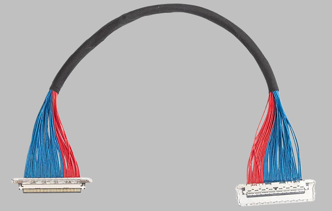 I-PEX 20847系列 极细同轴线束4 I-PEX 20847系列 极细同轴线束4