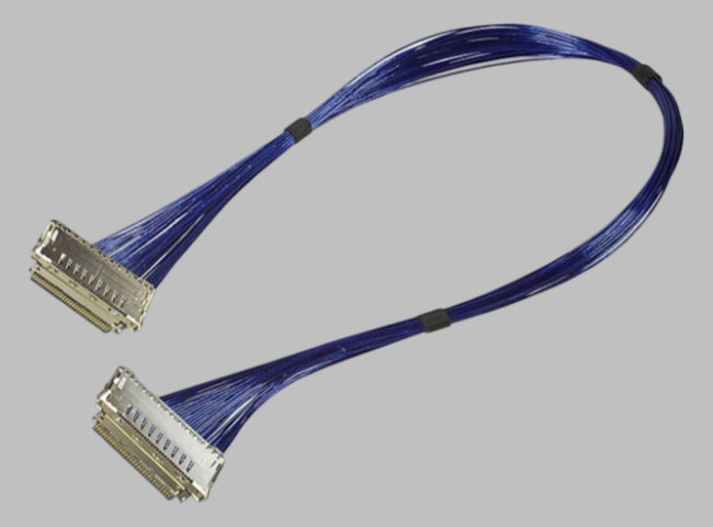I-PEX 20680-030T-01极细同轴线束-(1)_副本 I-PEX 20680-030T-01极细同轴线束-(1)_副本