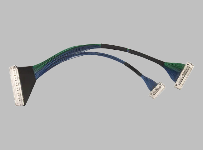 I-PEX 20680系列 极细同轴线束_4副本