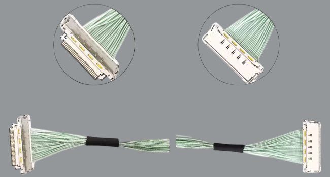 I-PEX 20680-060T-01极细同轴线束-(3) I-PEX 20680-060T-01极细同轴线束-(3)