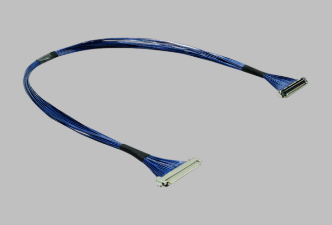 I-PEX 20878-030T-01极细同轴线束_副本 I-PEX 20878-030T-01极细同轴线束_副本