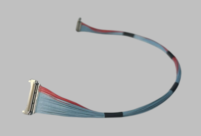I-PEX 20878-040T-01极细同轴线束_副本 I-PEX 20878-040T-01极细同轴线束_副本