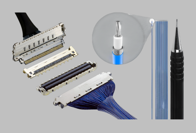 I-PEX 20878-060T-01极细同轴线束-(1)_副本 I-PEX 20878-060T-01极细同轴线束-(1)_副本