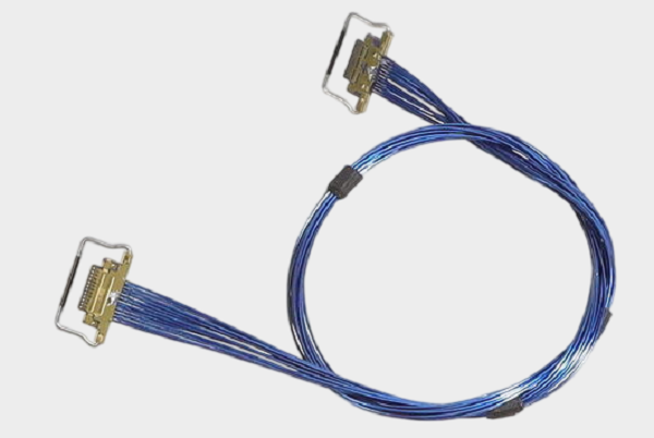 82649-100B-02-D极细同轴线束 82649-100B-02-D极细同轴线束