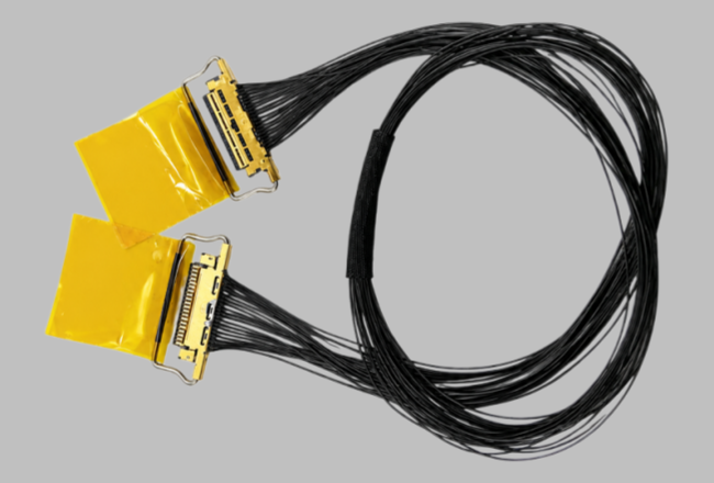 I-PEX 20634-120T-02极细同轴线束(2)_副本 I-PEX 20634-120T-02极细同轴线束(2)_副本