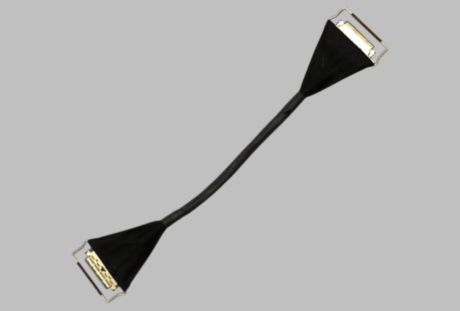 I-PEX 20634-120T-02极细同轴线束_副本 I-PEX 20634-120T-02极细同轴线束_副本