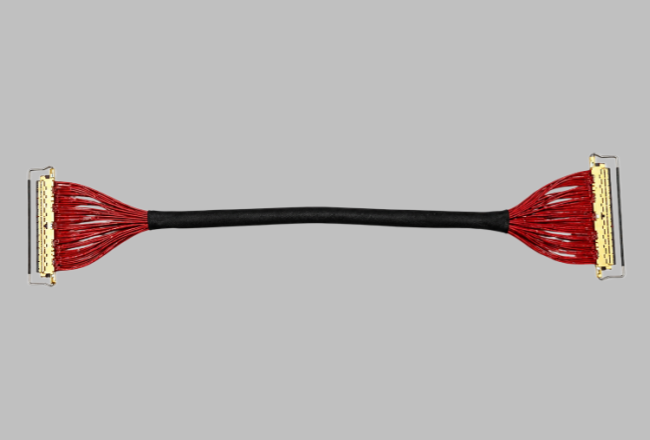 I-PEX 20634-150T-02极细同轴线束(2)_副本 I-PEX 20634-150T-02极细同轴线束(2)_副本