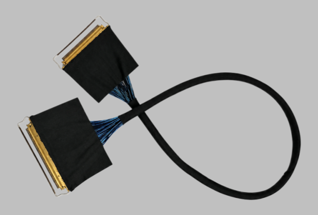 I-PEX 20634-150T-02极细同轴线束(1)_副本 I-PEX 20634-150T-02极细同轴线束(1)_副本