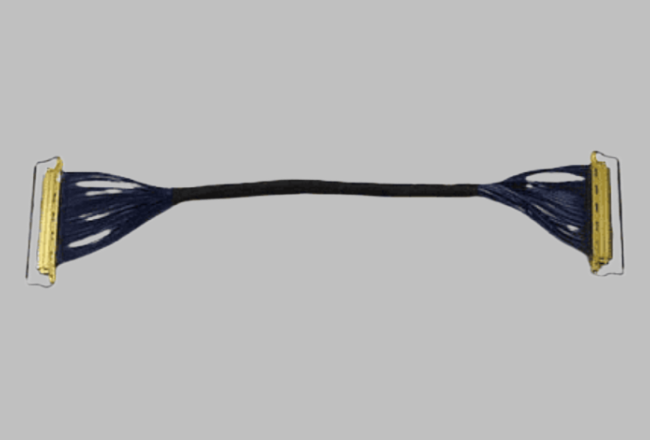 I-PEX 20634-160T-02极细同轴线束(2)_副本 I-PEX 20634-160T-02极细同轴线束(2)_副本