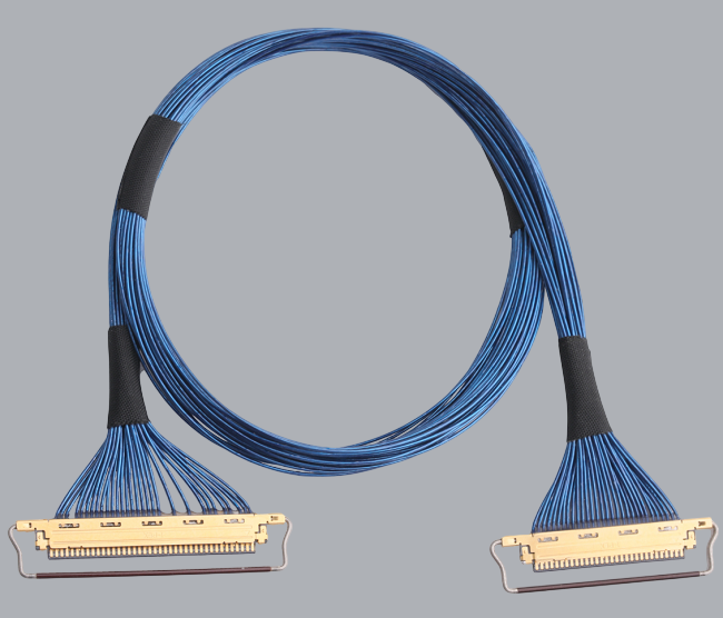 I-PEX 20454-230T极细同轴线束-(2) I-PEX 20454-230T极细同轴线束-(2)