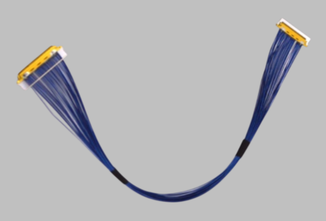 I-PEX 20454-220T极细同轴线束_副本 I-PEX 20454-220T极细同轴线束_副本