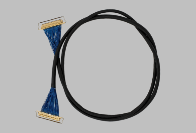I-PEX 20454-230T极细同轴线束(3)_副本 I-PEX 20454-230T极细同轴线束(3)_副本