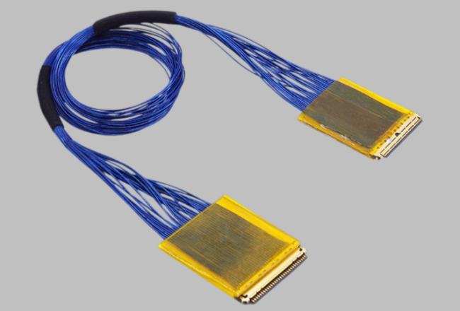 I-PEX 20454-230T极细同轴线束_副本 I-PEX 20454-230T极细同轴线束_副本