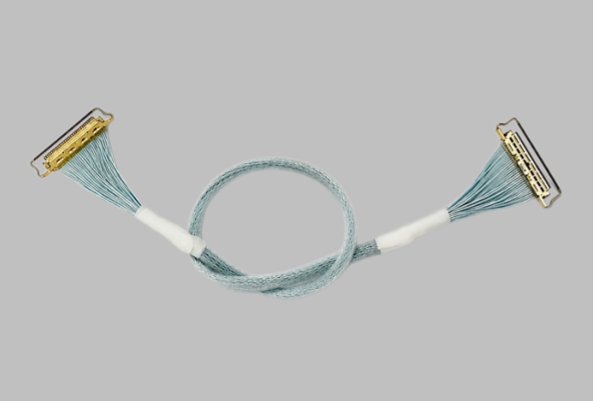 I-PEX 20454-230T极细同轴线束(1)_副本 I-PEX 20454-230T极细同轴线束(1)_副本