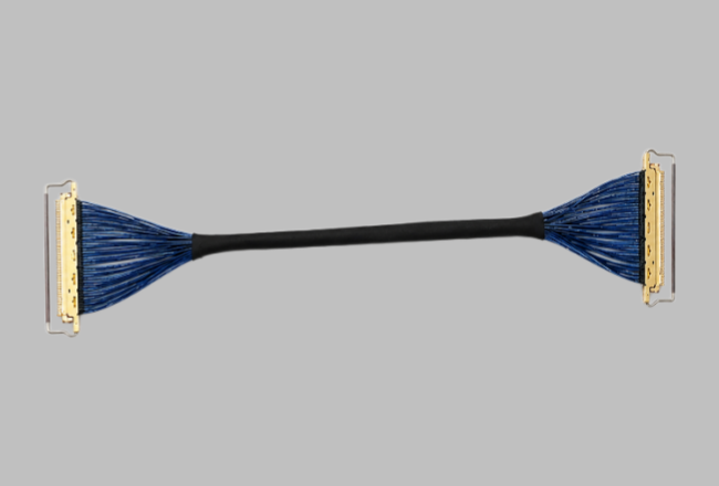 I-PEX 20454-240T极细同轴线束(2)_副本 I-PEX 20454-240T极细同轴线束(2)_副本