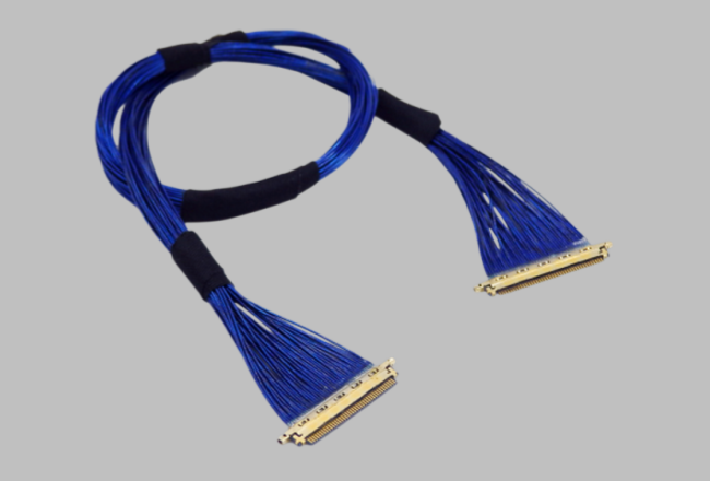 I-PEX 20454-250T极细同轴线束-(3)_副本 I-PEX 20454-250T极细同轴线束-(3)_副本