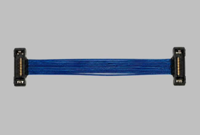 I-PEX 20373-R10T-06极细同轴线束(1)_副本 I-PEX 20373-R10T-06极细同轴线束(1)_副本