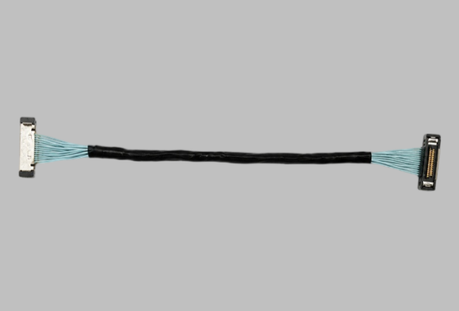 I-PEX 20373-R14T-06极细同轴线束(1)_副本 I-PEX 20373-R14T-06极细同轴线束(1)_副本