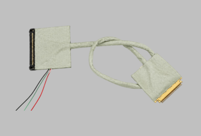 I-PEX 20373-R50T-06极细同轴线束(1)_副本 I-PEX 20373-R50T-06极细同轴线束(1)_副本
