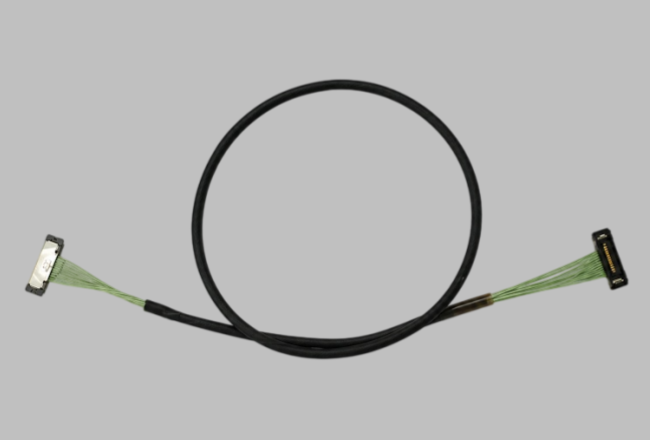 I-PEX 20373-R10T-06极细同轴线束(3)_副本 I-PEX 20373-R10T-06极细同轴线束(3)_副本
