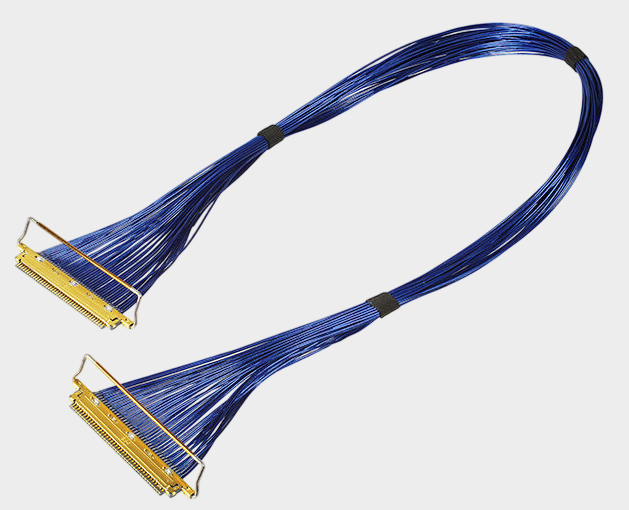 82692-100B-01-D极细同轴线束 82692-100B-01-D极细同轴线束